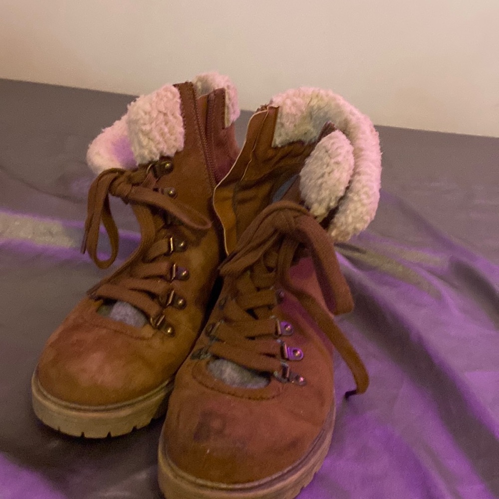 Womens winter boots